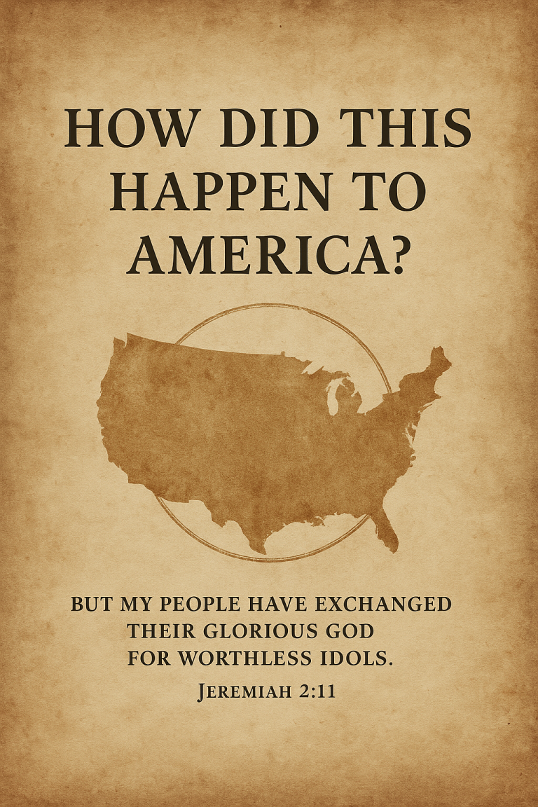 RR - Cover - How Did This Happen to America