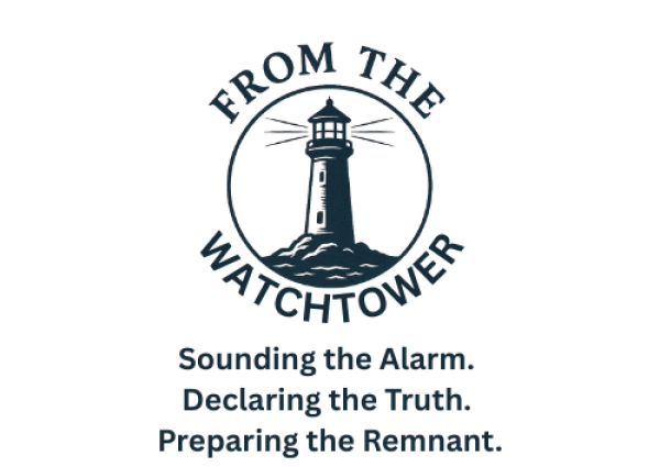 Fromthewatchtower – Logo update subtext Fromthewatchtower - Logo update subtext